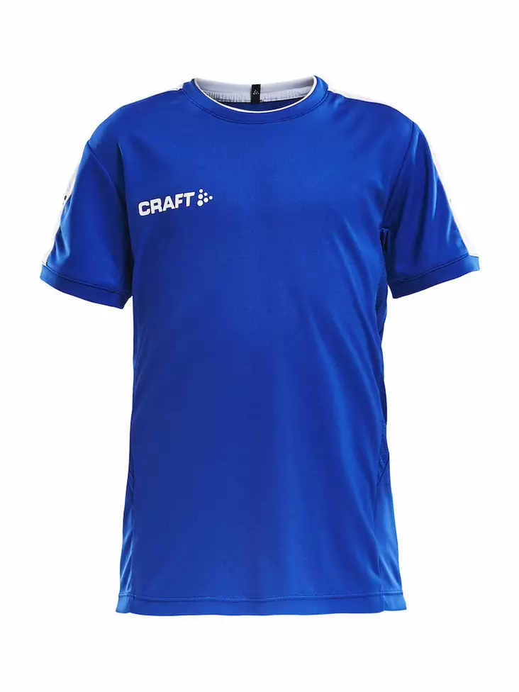 Craft PROGRESS Practise Tee JR, ROYAL BLUE - Craft Vaatteet - 1905636-1345 - 1
