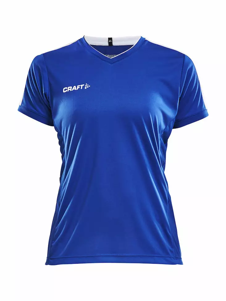 Craft PROGRESS Practise Tee WMN, ROYAL BLUE - Craft Vaatteet - 1905622-1345 - 1