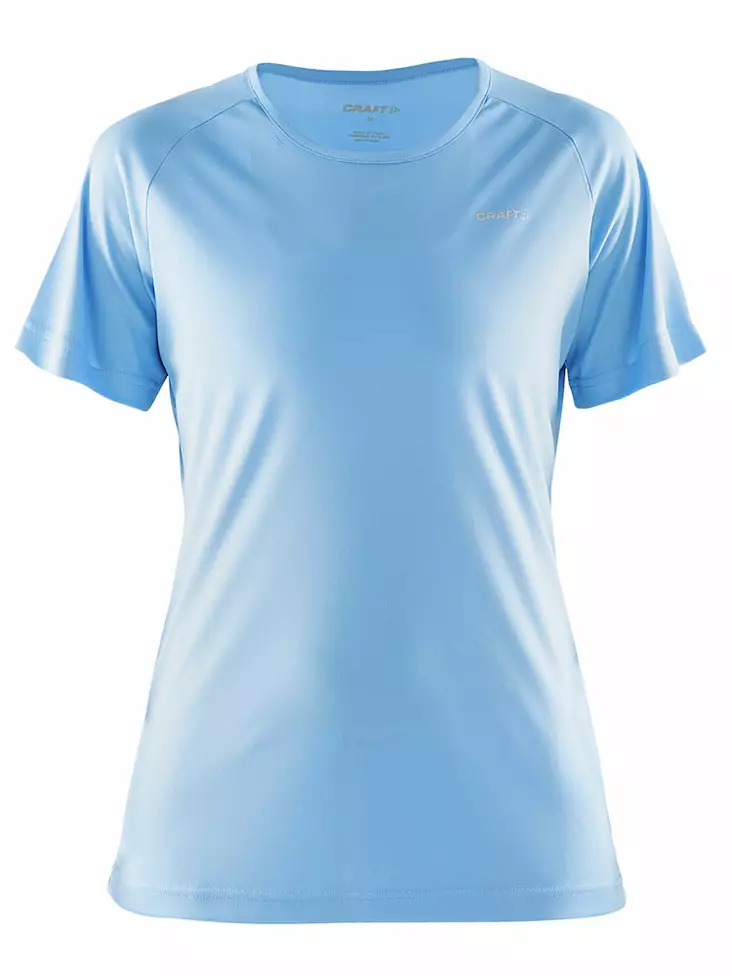 Craft Prime Tee W, Aqua - Craft Vaatteet - 1903176-1325 - 1