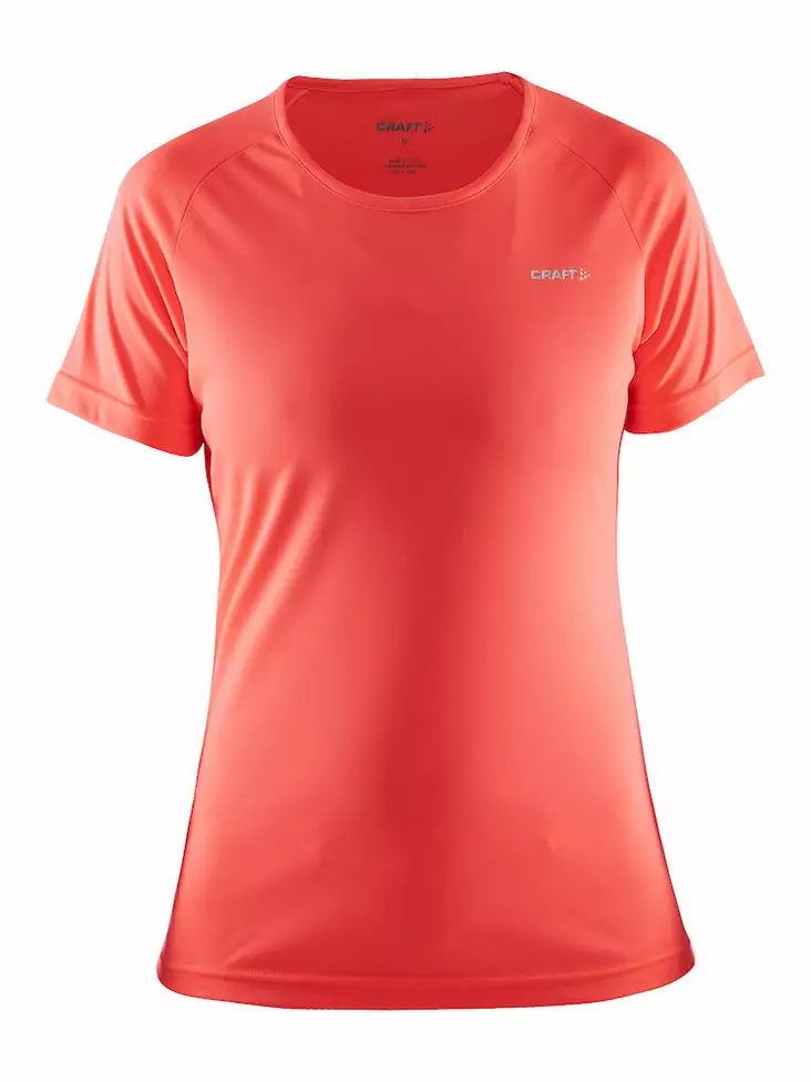 Craft Prime Tee W, Shock - Craft Vaatteet - 1903176-1825 - 1