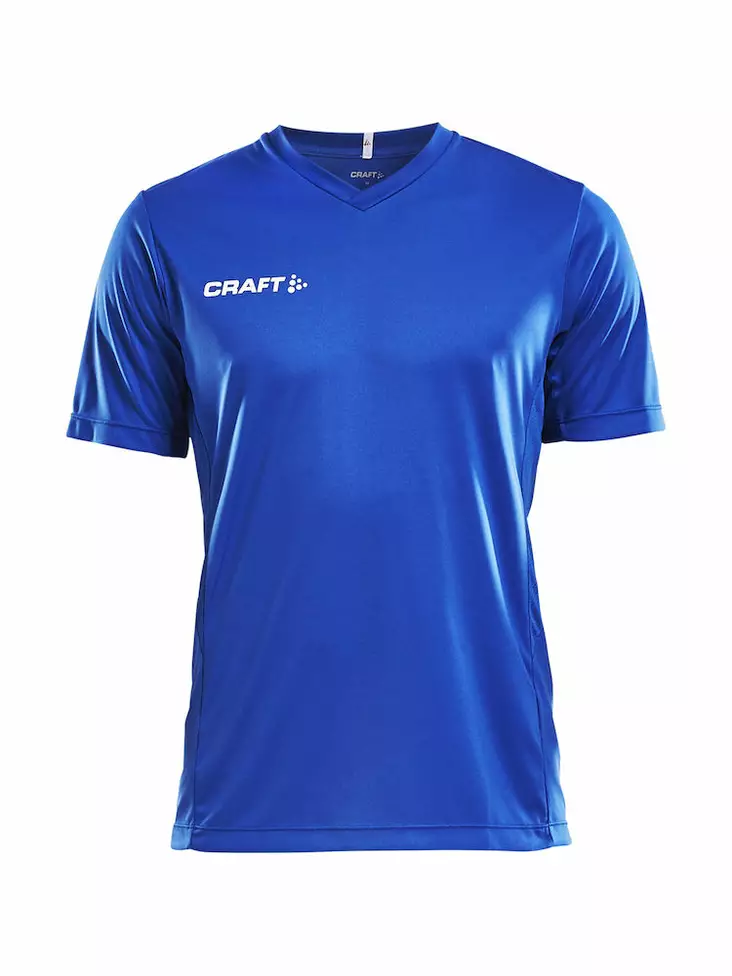 Craft SQUAD Jersey Solid Men, ROYAL BLUE - Craft Vaatteet - 1905560-1345 - 1