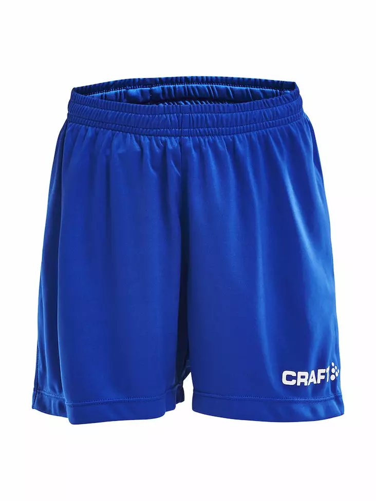 Craft SQUAD Short Solid Jr WB, ROYAL BLUE - Craft Vaatteet - 1906142-1345 - 1