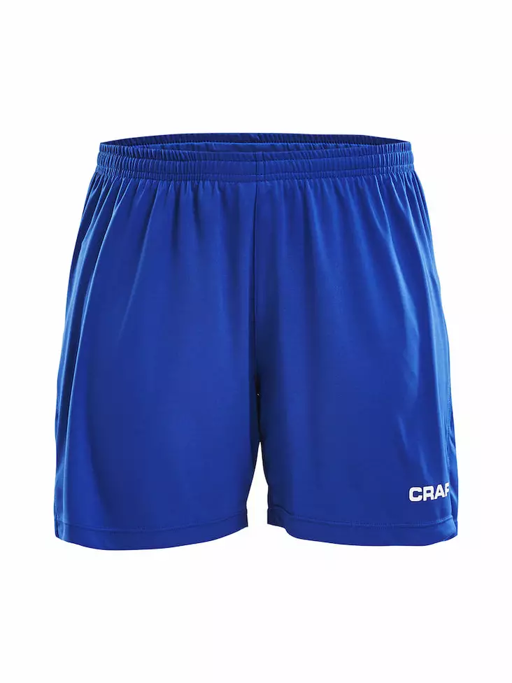 Craft SQUAD Short Solid WMN, ROYAL BLUE - Craft Vaatteet - 1905576-1345 - 1