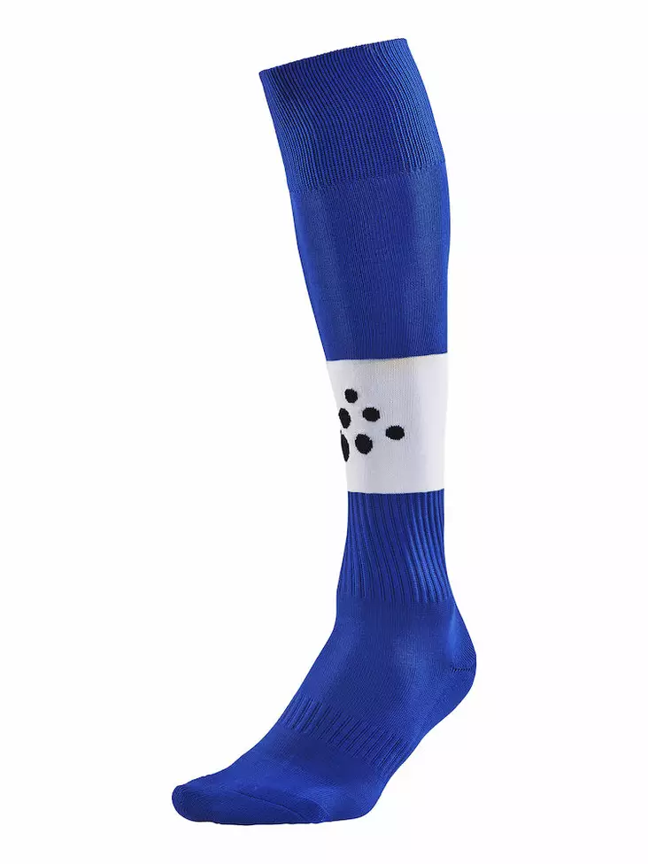 Craft SQUAD Sock Contrast, ROYAL BLUE/WHITE - Craft Vaatteet - 1905581-1345 - 1