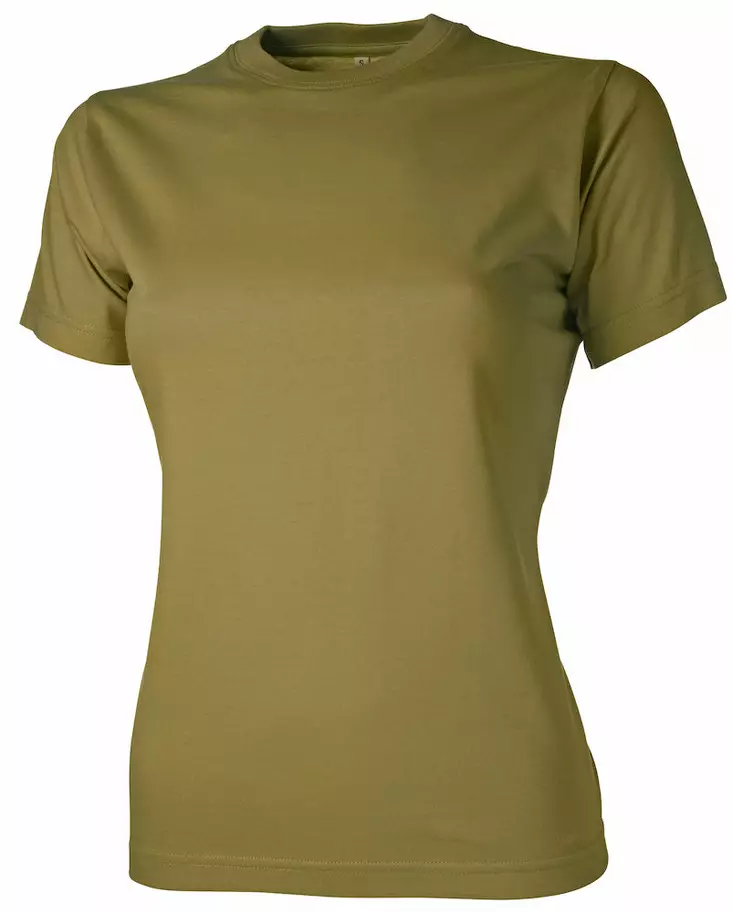 DAD Auckland Lady, Oliivin vihreä - D.A.D Vaatteet - 134002-655 - 1