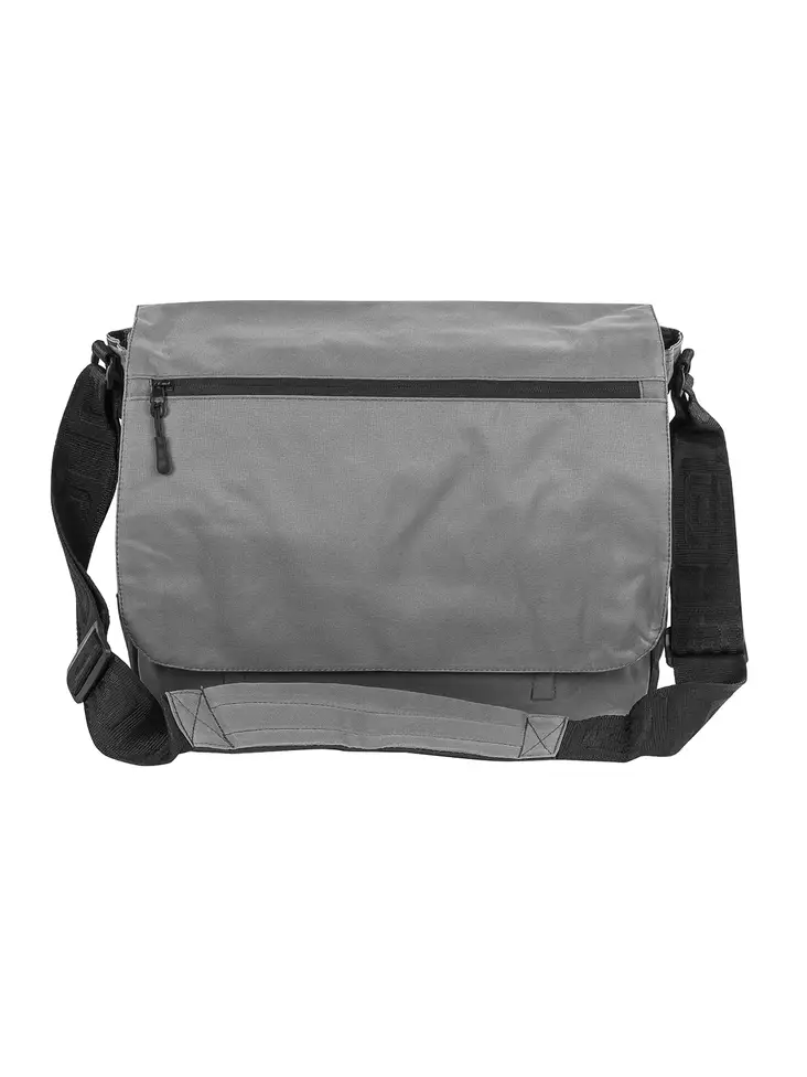 DoS Ever Line Shoulderbag, Harmaa - Tekstiilit ja Laukut - 158701-965 - 1