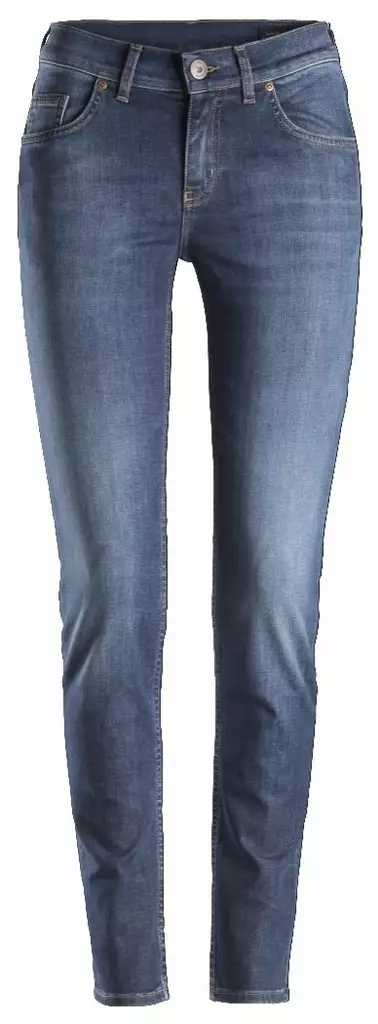 Dunderdon DW105105 P51 naisten farkut, Kivipesty - Työhousut - DW105105 - 1