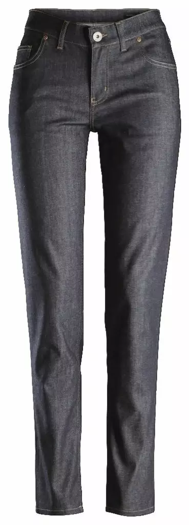 Dunderdon DW105205 P52 naisten farkut, Tummansininen - Työhousut - DW105205 - 1