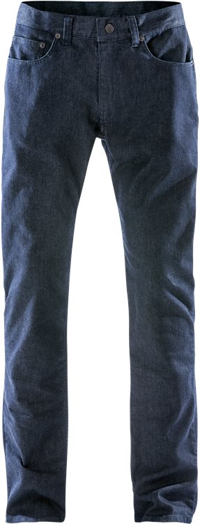 Fristads Denim stretch housut 2623 DCS, Indigonsininen - Fristads Työhousut - 131161-545 - 1