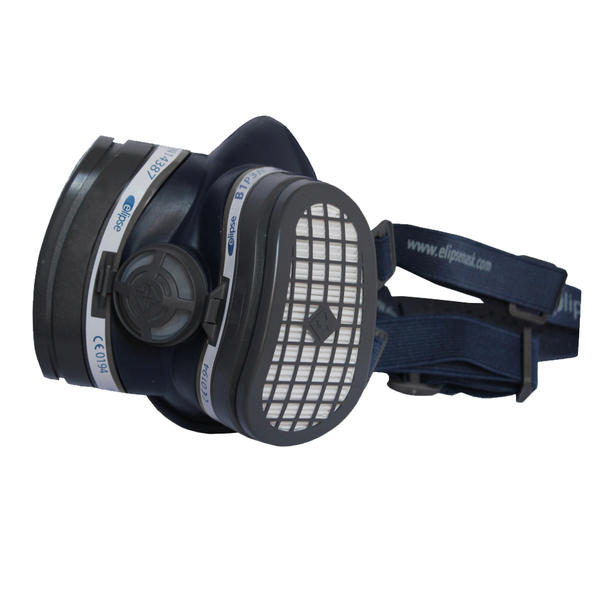 GVS Elipse B1P3 RD M-L - GVS hengityksensuojaimet - GVS-SPR505 - 1