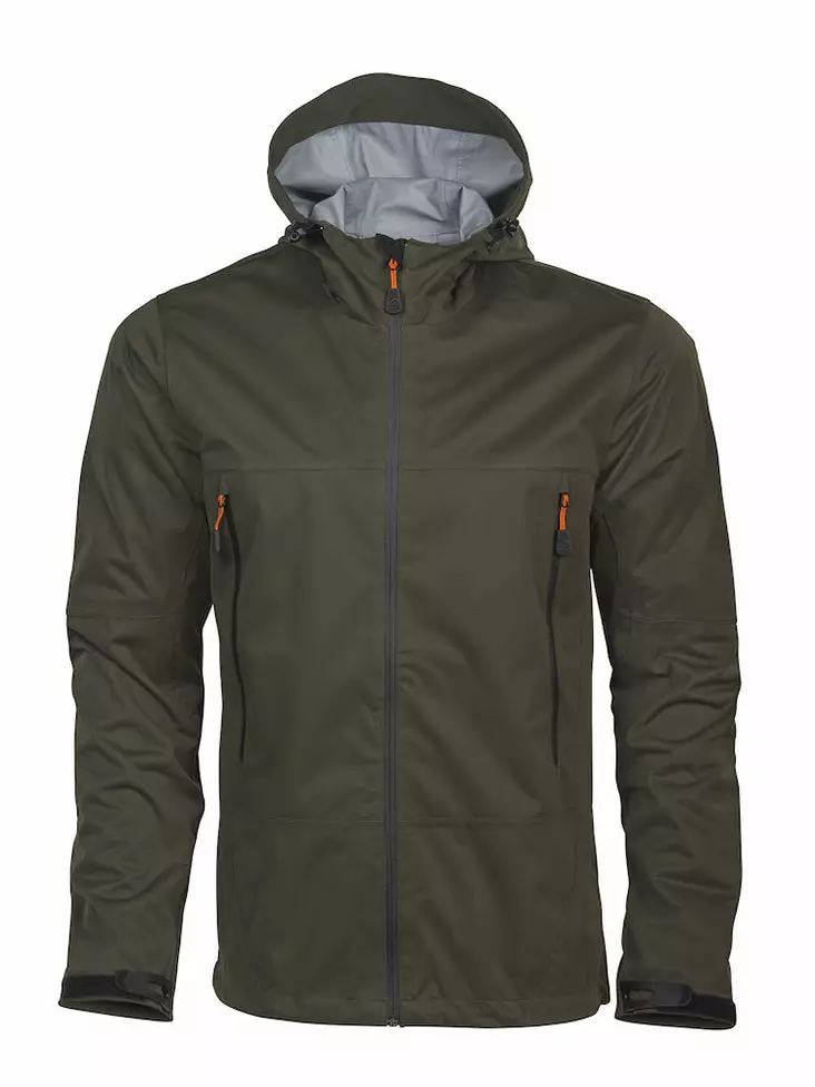 Grizzly Chester, Tummanvihreä - Grizzly Vaatteet - 150870-685 - 1