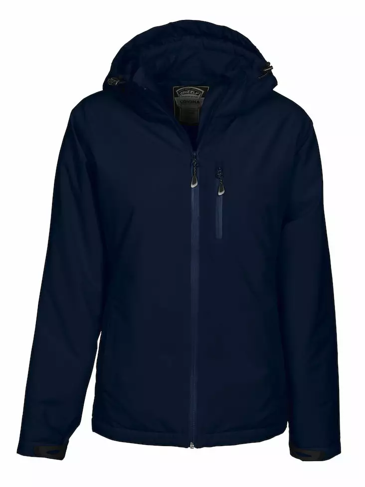 Grizzly Covina Lady, T.sininen - Grizzly Vaatteet - 150763-855 - 1