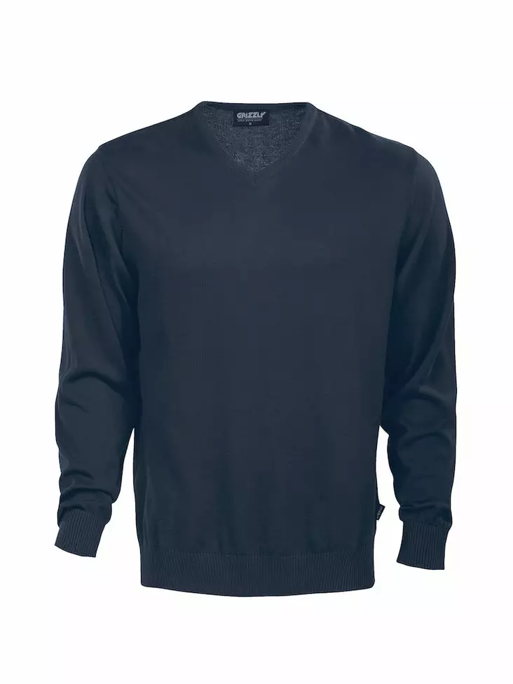 Grizzly Hayden, T.sininen - Grizzly Vaatteet - 150532-855 - 1