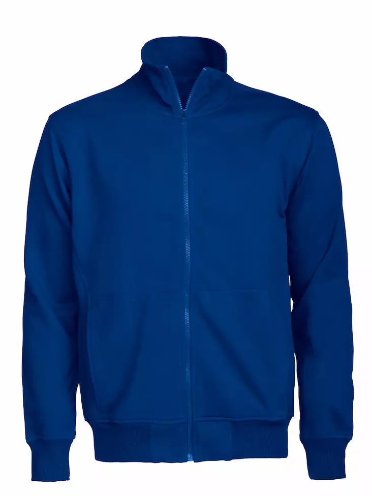 Grizzly Midland Full Zip, Royal - Grizzly Vaatteet - 150463-765 - 1