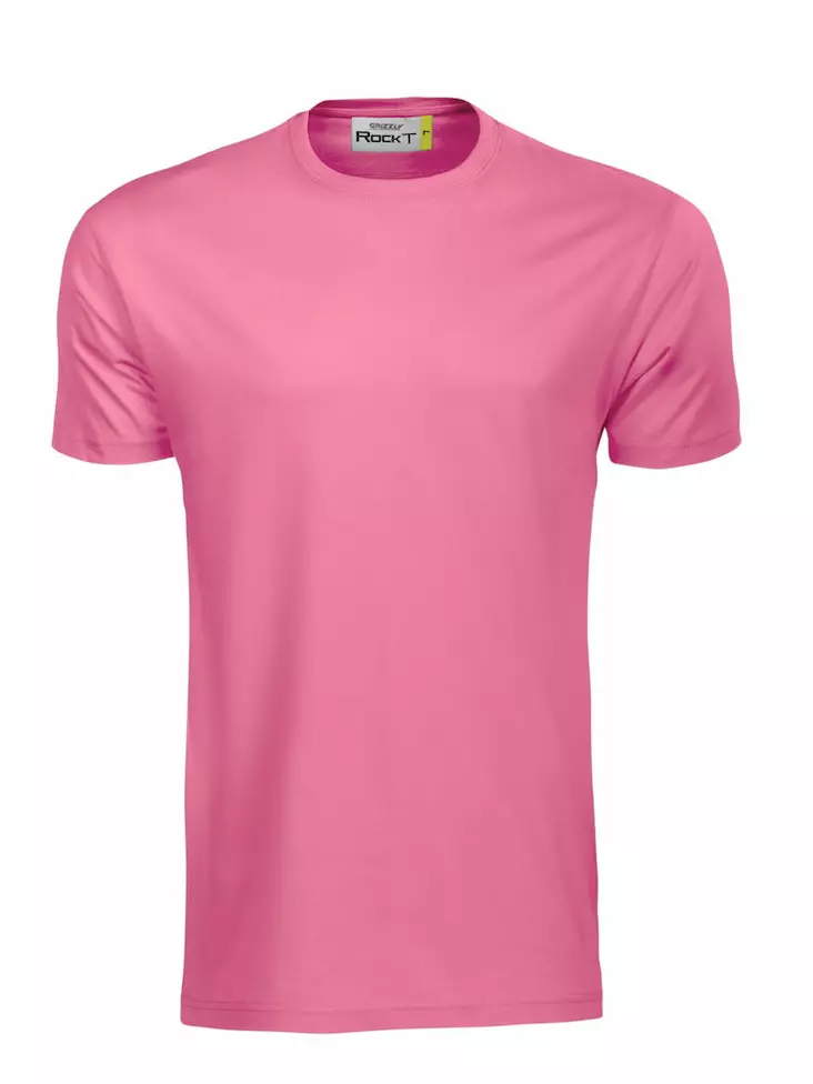 Grizzly Rock T, Pinkki - Grizzly Vaatteet - 150374-425 - 1