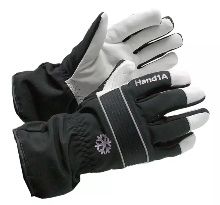 Hand1A Alaska 2295 Talvikäsine - Talvityökäsineet - H1A-2295 - 1