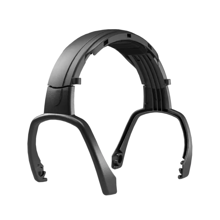 Hellberg Päälakisanka, elektroniset, varaosa - Tarvikkeet ja Varaosat Kuulonsuojaimille - 26046-915 - 1