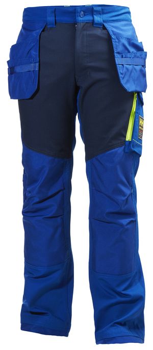 Helly Hansen Aker Cons Pant, T.Sininen - Helly Hansen Työhousut - 77401-555 - 1