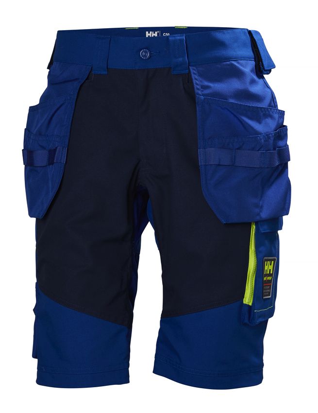 Helly Hansen Aker Cons Shorts, T.Sininen - Helly Hansen Työshortsit - 77403-555 - 1