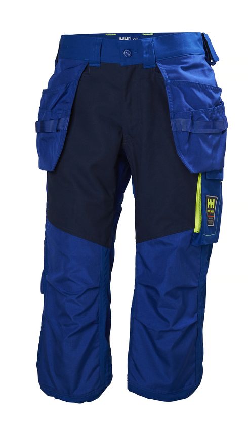 Helly Hansen Aker Pirate Pant, T.Sininen - Helly Hansen Työhousut - 77404-555 - 1