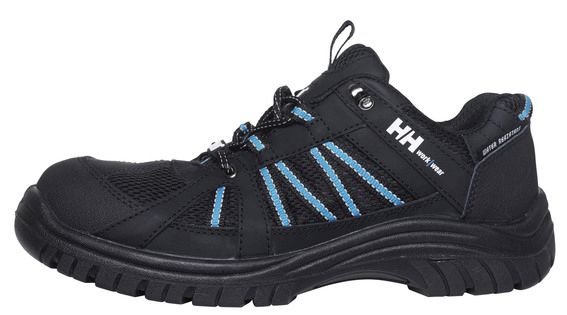 Helly Hansen Kollen Low WW, Musta/Sininen - Helly Hansen Turvakengät - 78201-995 - 1