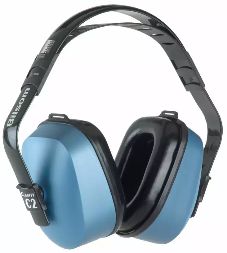 Howard Leight Clarity C2 Kuulonsuojain - Passiiviset kuulonsuojaimet - 1011145 - 1