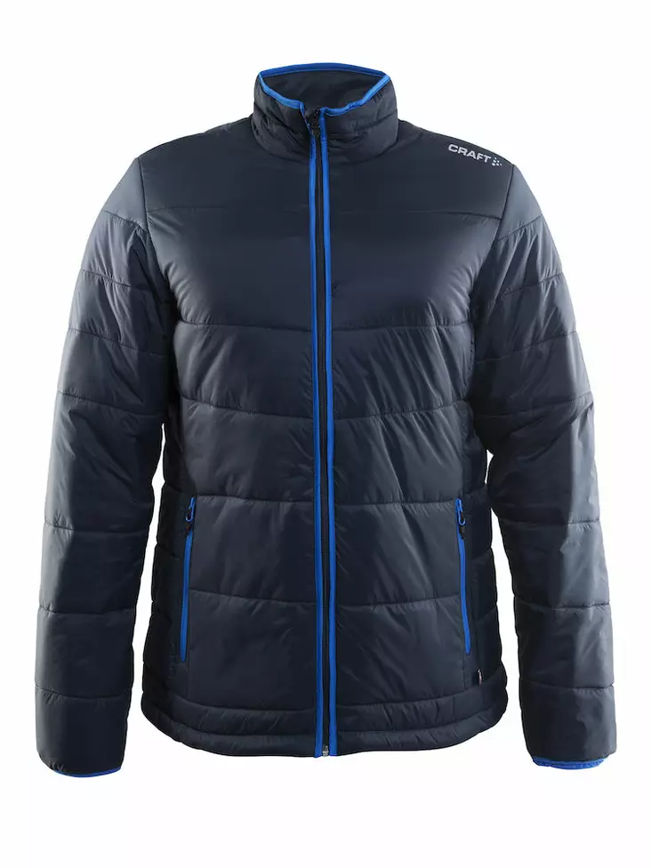 Insulation Primaloft Jacket M, Dark Navy/Sweden Blue - Craft Vaatteet - 1904569-2395 - 1