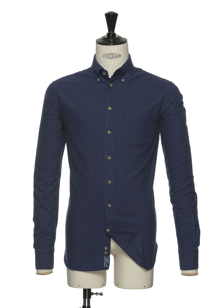 JHF Indigo Bow 31 Slim, T.sininen - J.Harvest & Frost Vaatteet - 2903102-605 - 1