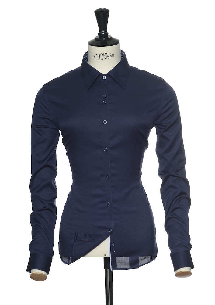 JHF Purple Bow 46 Lady, t.sininen - J.Harvest & Frost Vaatteet - 2904603-605 - 1