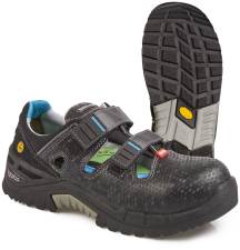 Jalas 9605 Flow Turvasandaali - Jalas Turvakengät - 9605 - 1