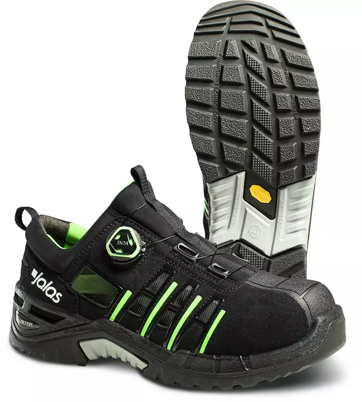 Jalas 9925 EXALTER Turvajalkine - Jalas Turvakengät - 9925 - 1