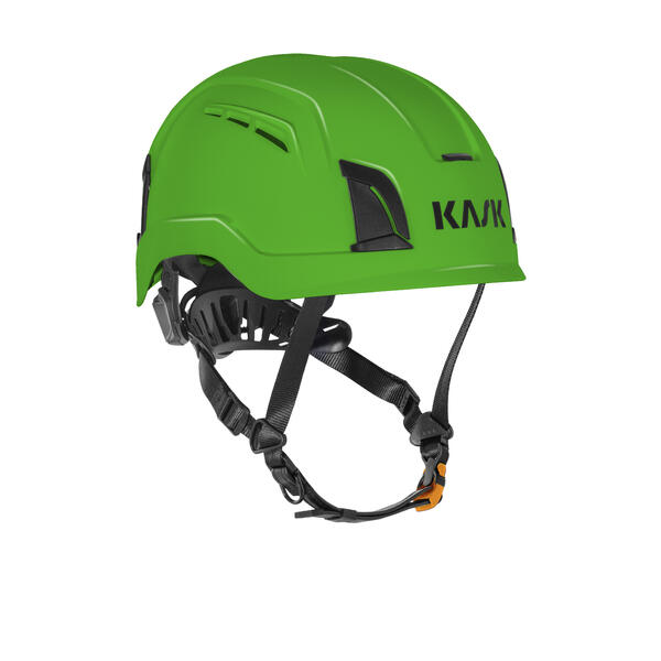 Kask Zenith X Air työkypärä vihreä - Suojakypärät - WHE00075-205 - 1