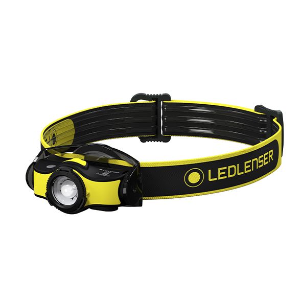Ledlenser iH5R Otsalamppu, 400 lm - Otsalamput - LL-502025 - 1