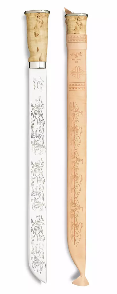 Marttiini Lapinleuku 280 - Vapaa-aika - MA-280015 - 1