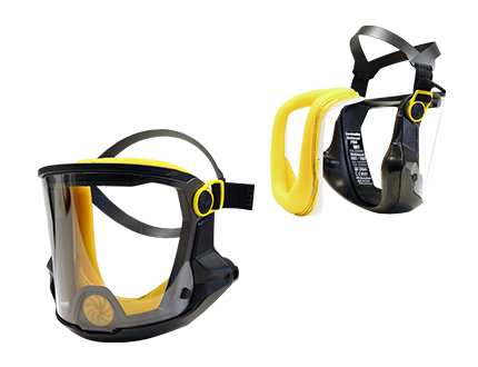 E-breathe Kasvonsuojain Multimask PRO 2nd Gen Mesh - E-breathe hengityksensuojaimet - 322003995 - 1