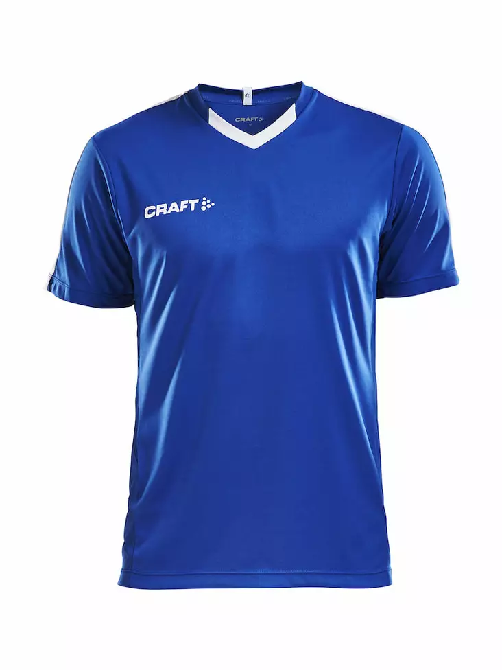 PROGRESS Jersey Contrast Men, ROYAL BLUE/WHITE - Craft Vaatteet - 1905561-1345 - 1