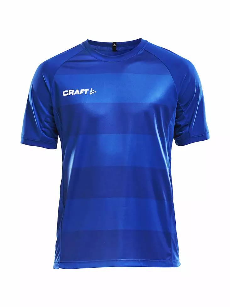 PROGRESS Jersey Graphic Men, ROYAL BLUE (TONE IN TONE) - Craft Vaatteet - 1905563-1345 - 1