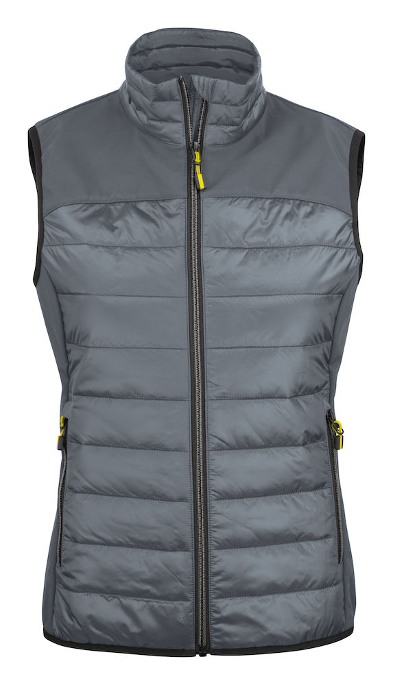 Printer Expedition Vest Lady, Harmaa - Kaikki Profiilivaatemerkit - 2261064-935 - 1