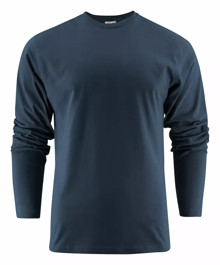 Printer Heavy Long Sleeve, Dark Navy - Kaikki Profiilivaatemerkit - 2264016-615 - 1