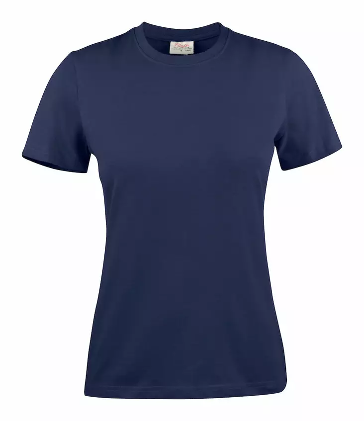 Printer Light T-shirt Lady, Dark Navy - Kaikki Profiilivaatemerkit - 2264028-615 - 1