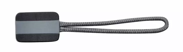 Printer Zip Puller, Teräksen harmaa - Kaikki Profiilivaatemerkit - 2269000-935 - 1