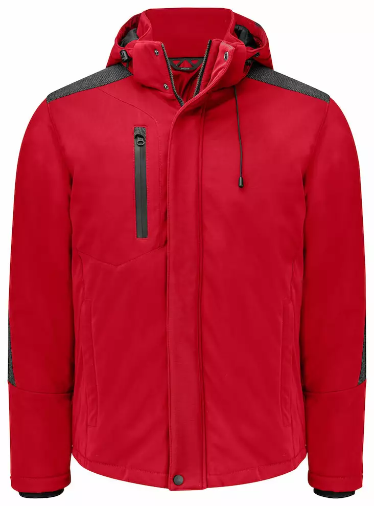 ProJob 3417 Tekninen Toppatakki, Red - Projob Työtakit - 643417-35 - 1