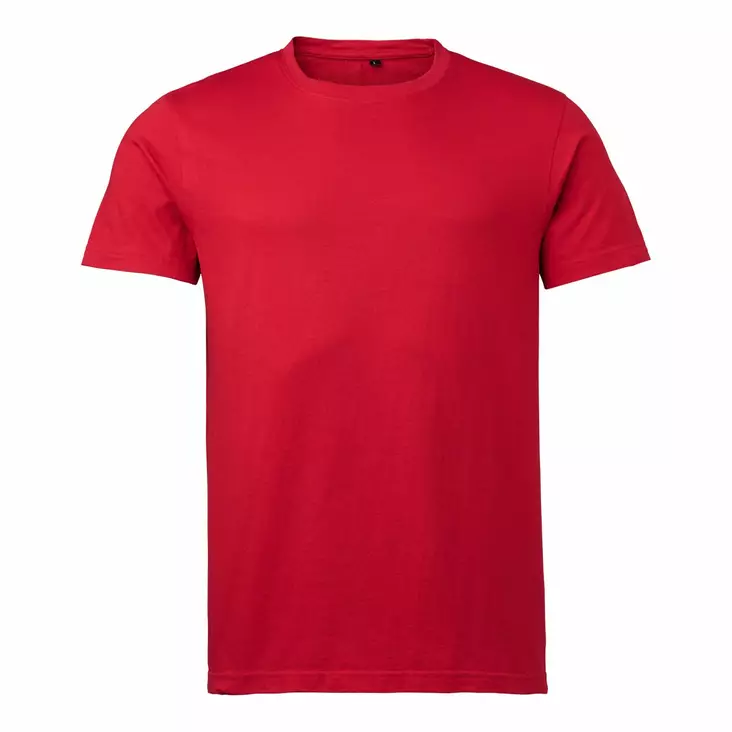 SW 120 Basic Tee, red - South West Vaatteet - 120-65 - 1