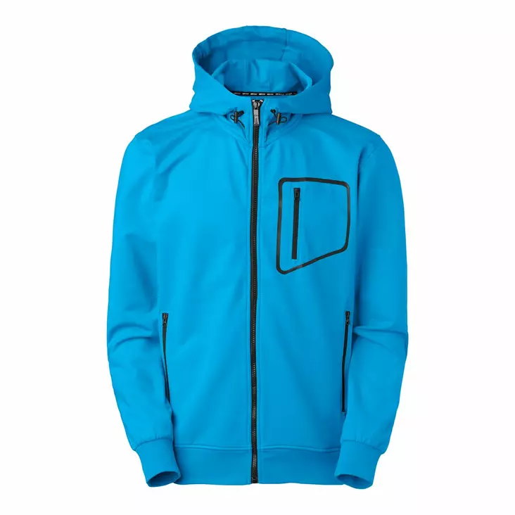 SW 210 Madison Hood jkt, bt blue - South West Vaatteet - 210-85 - 1