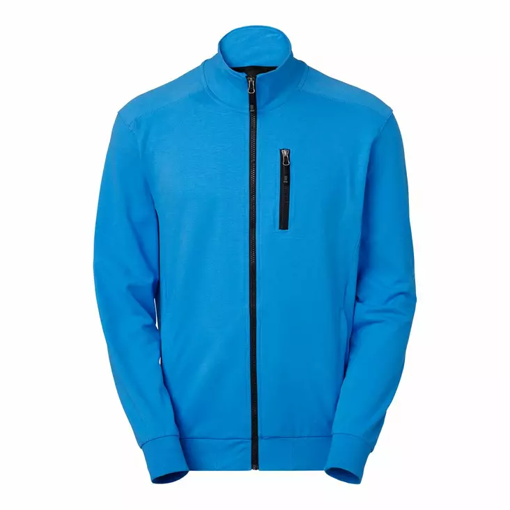 SW 220 Nelson ms zipjkt, bt blue - South West Vaatteet - 220-85 - 1