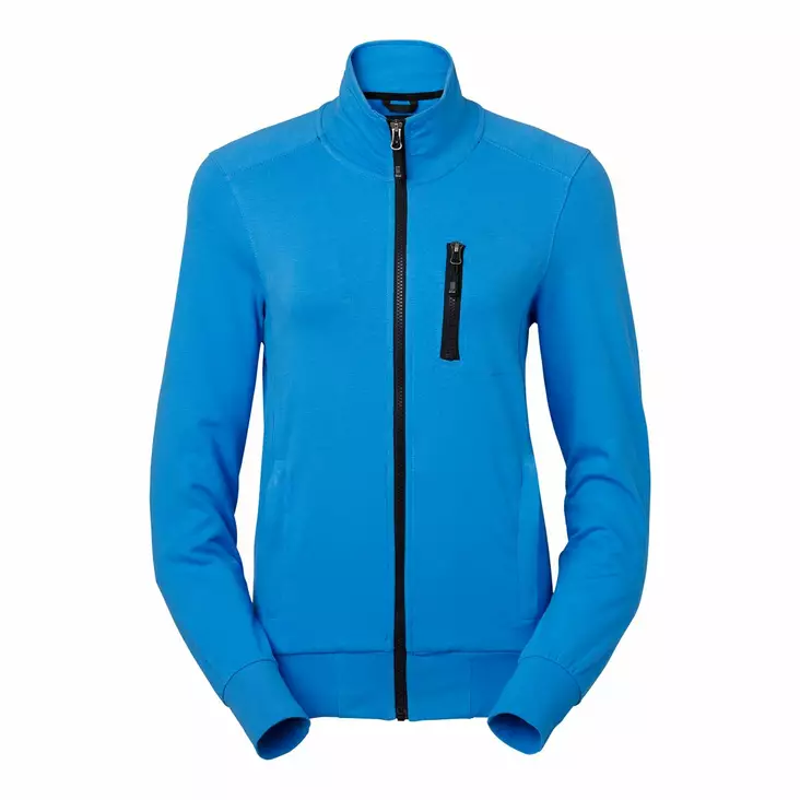 SW 221 Nelly lds zipjkt, bt blue - South West Vaatteet - 221-85 - 1