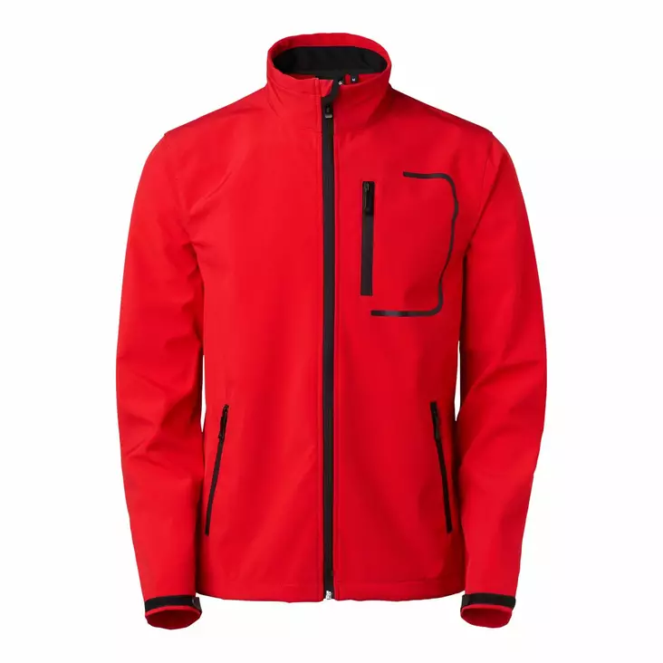 SW 620 Atlantic m´s jkt, red - South West Vaatteet - 620-65 - 1