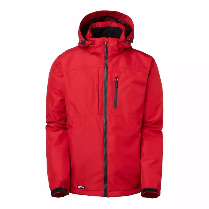 SW 632 Shell jacket Ames JR, red - South West Vaatteet - 632JR-65 - 1