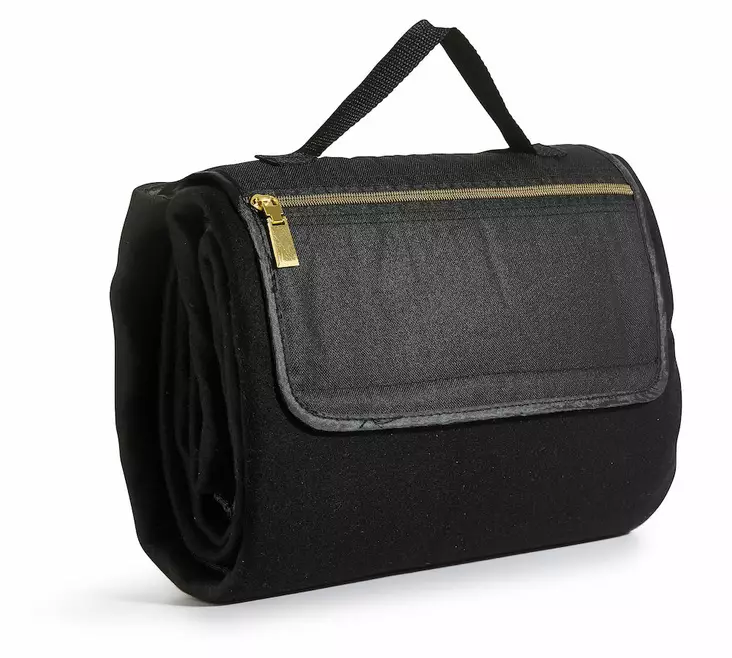 Sagaform City retkihuopa, musta - Vapaa-aika - 5017335 - 1