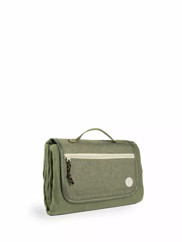 Sagaform City retkihuopa, vihreä - Vapaa-aika - 5018305 - 1